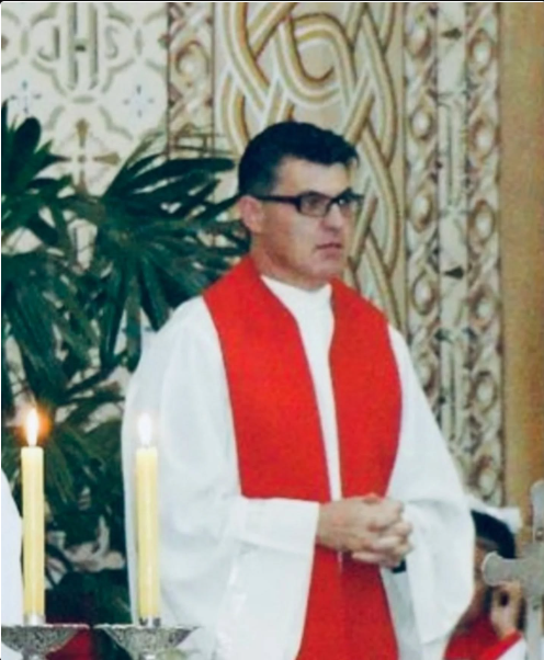 Foto do Padre Lino